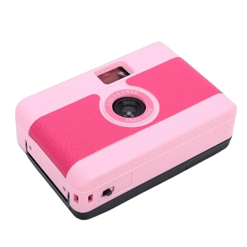 35mm Film Camera - f/9 28MM lens 1/100s shutter waterproof up to 3 meters