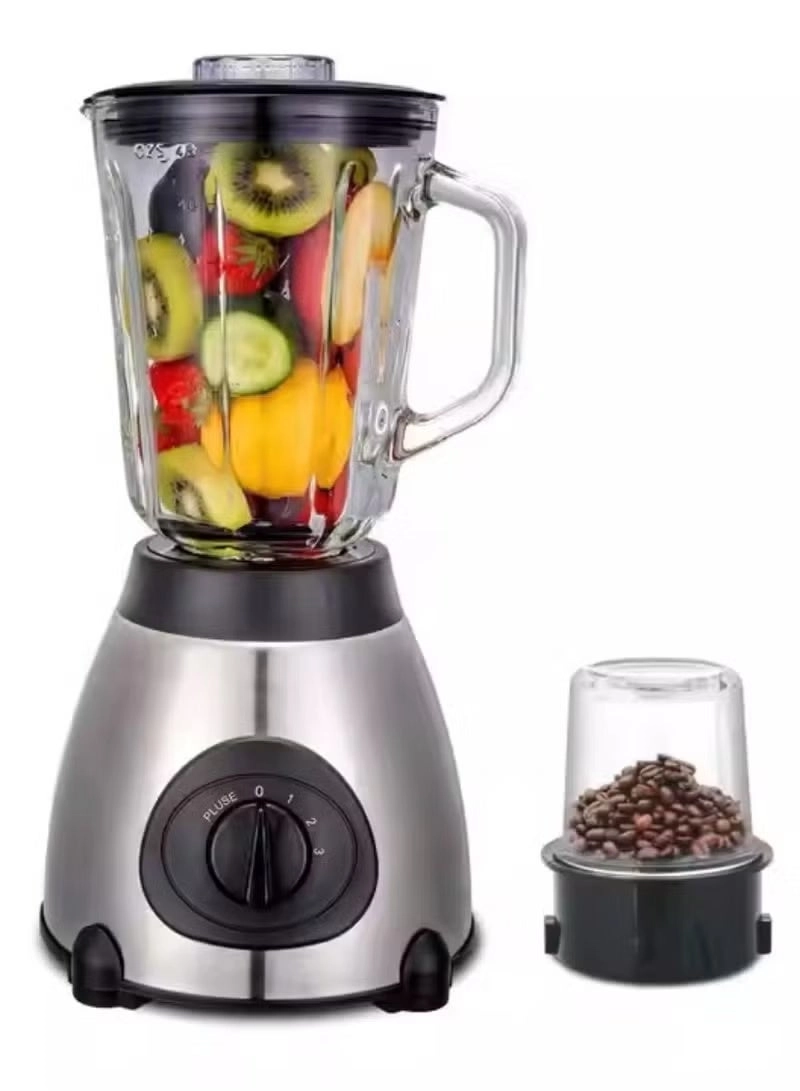 Denx Mini Juicer Blender - 2800W 1.5L