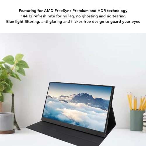 Portable Monitor - FHD 1080P 15.6inch