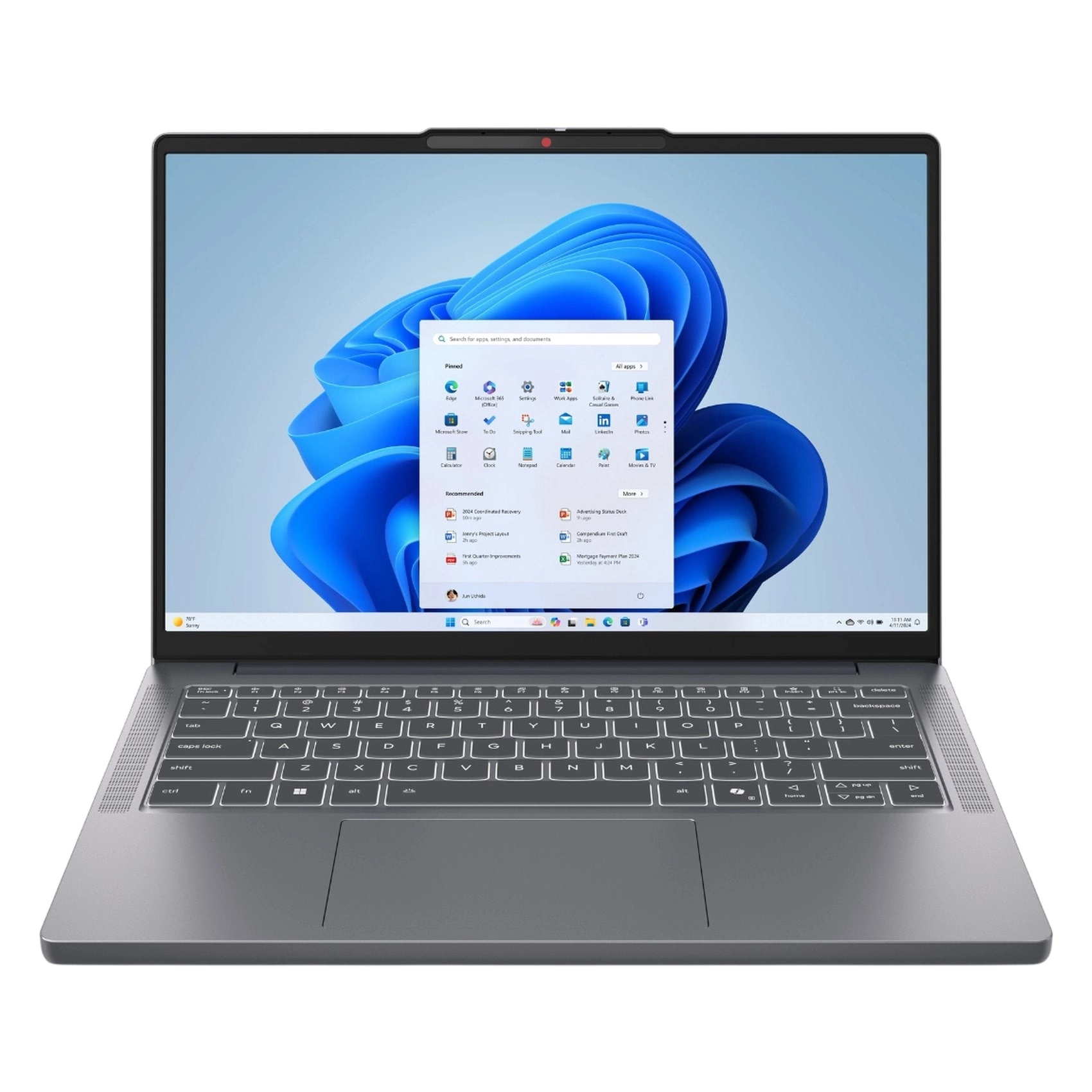 Lenovo IdeaPad Slim 3 14IRH10 - 14'' i7-13620H 8GB DDR5 512GB SSD