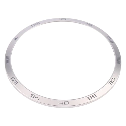 Time scale dial 46mm