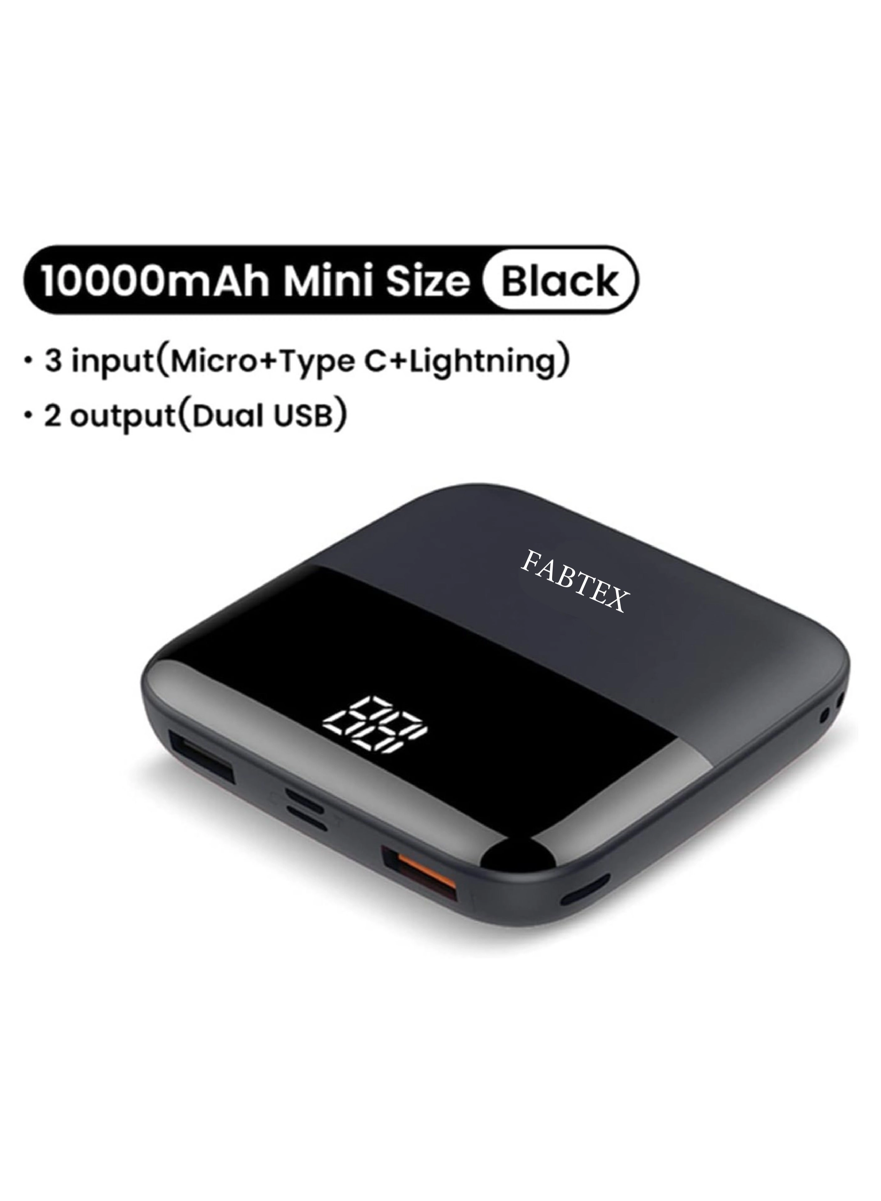 P-BANK-08 - 10000 Watt-hour