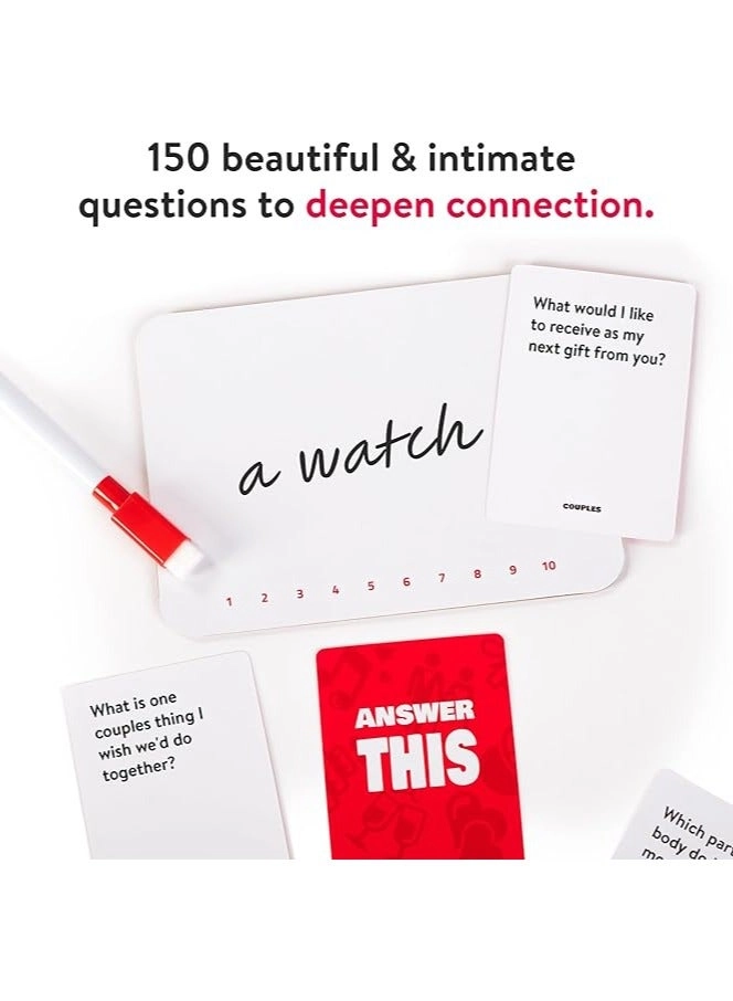 Answer This - English, French Adult, Teen