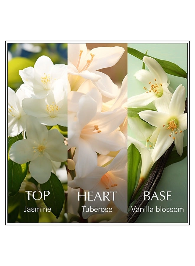Les Eaux du Monde Jasmine Eau de Toilette 100ml