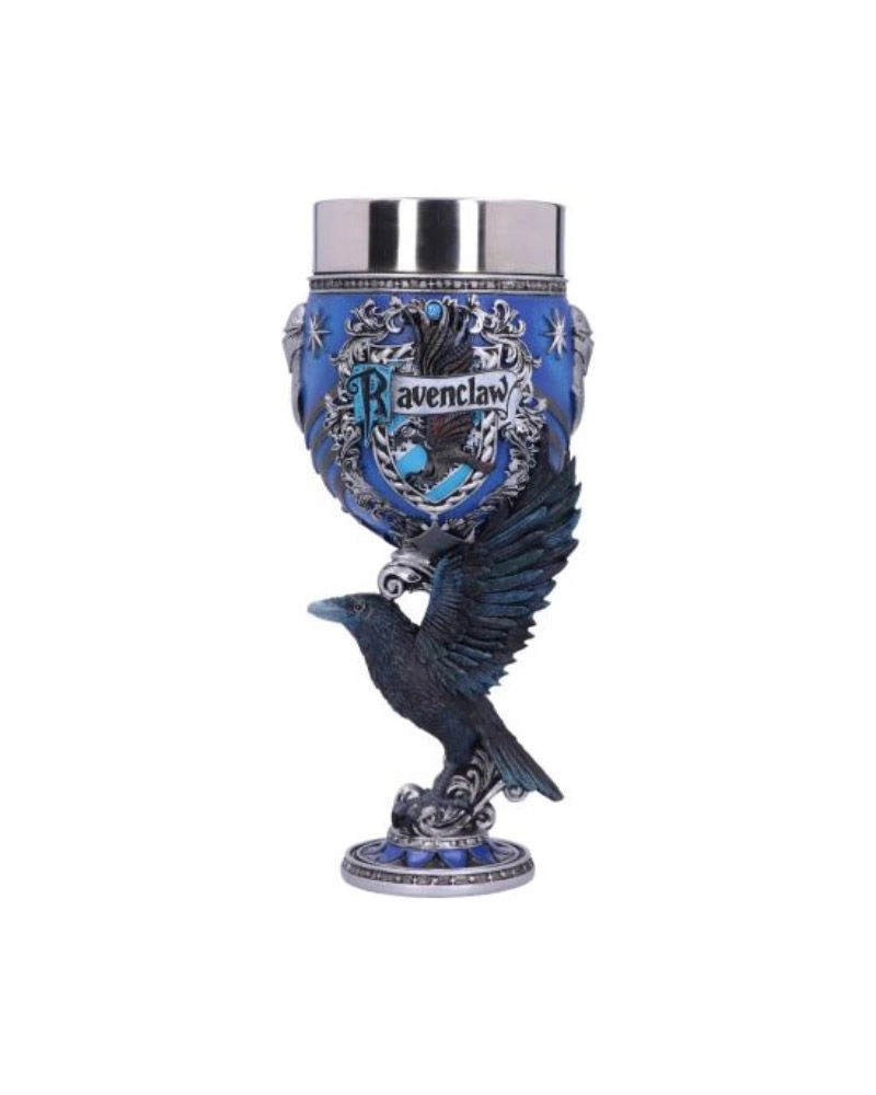 Nemesis Now Ltd Harry Potter Ravenclaw Goblet - Collectible 19.5cm