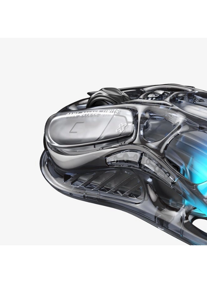 Mercury M2 Gaming Mouse - Bluetooth USB