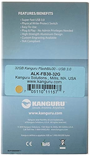 WP-KFT3-32G - USB 3.0 USB Type A 32 GB