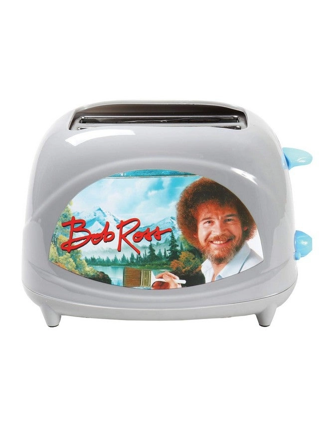 Bob Ross Toaster - Toasts Bob's Iconic Face