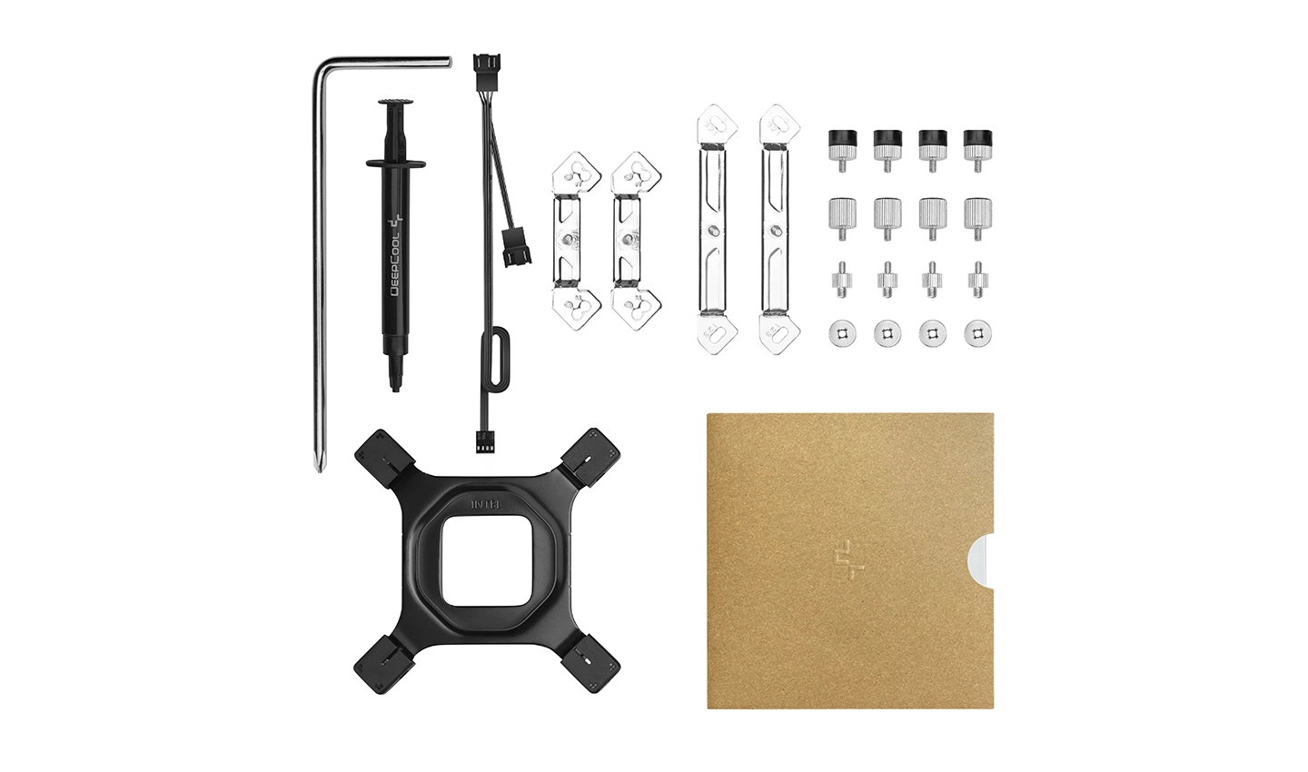 AK620 - Digital White CPU Cooler