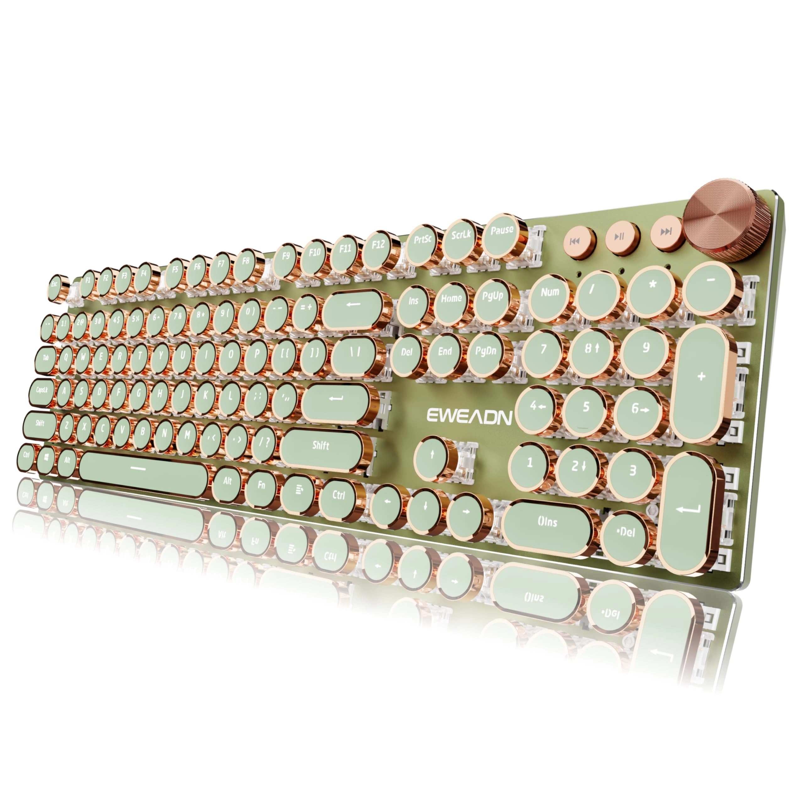 rayihni TYPEWRITER KEYBOARD