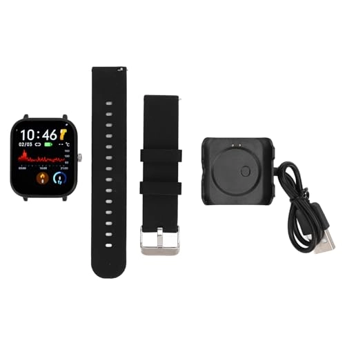 Fitness Watch Zinc Alloy