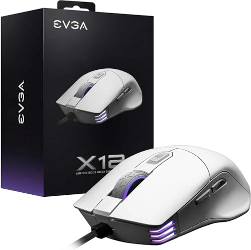 X12 Gaming Mouse - USB