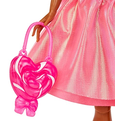 Yasmin Doll - 11.5" Candy-Scented Long Pink Hair Ages 3+