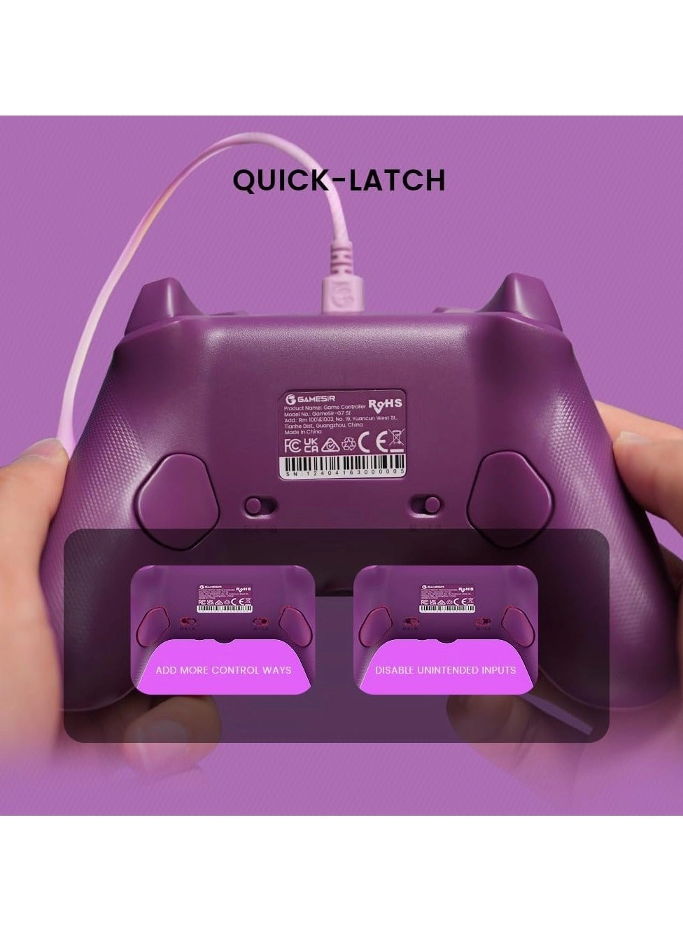 G7 SE - Blue Xbox Series X|S, Xbox One & Windows 10/11