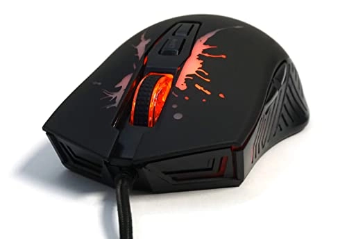 RGB Gaming Mouse - USB