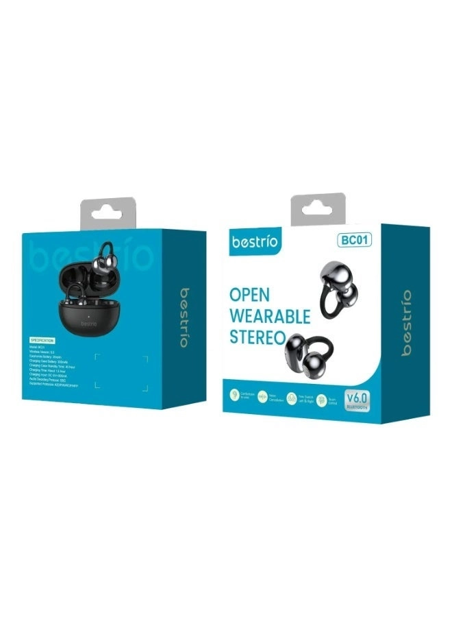 BC01 Wireless Headphone