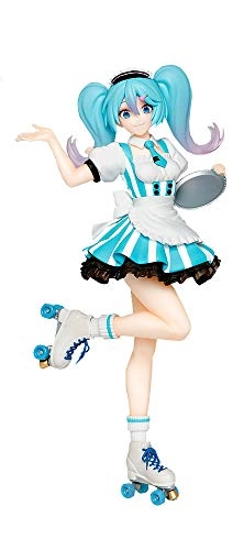 Hatsune Miku - Anime Cafe Maid Version (17.78 cm)