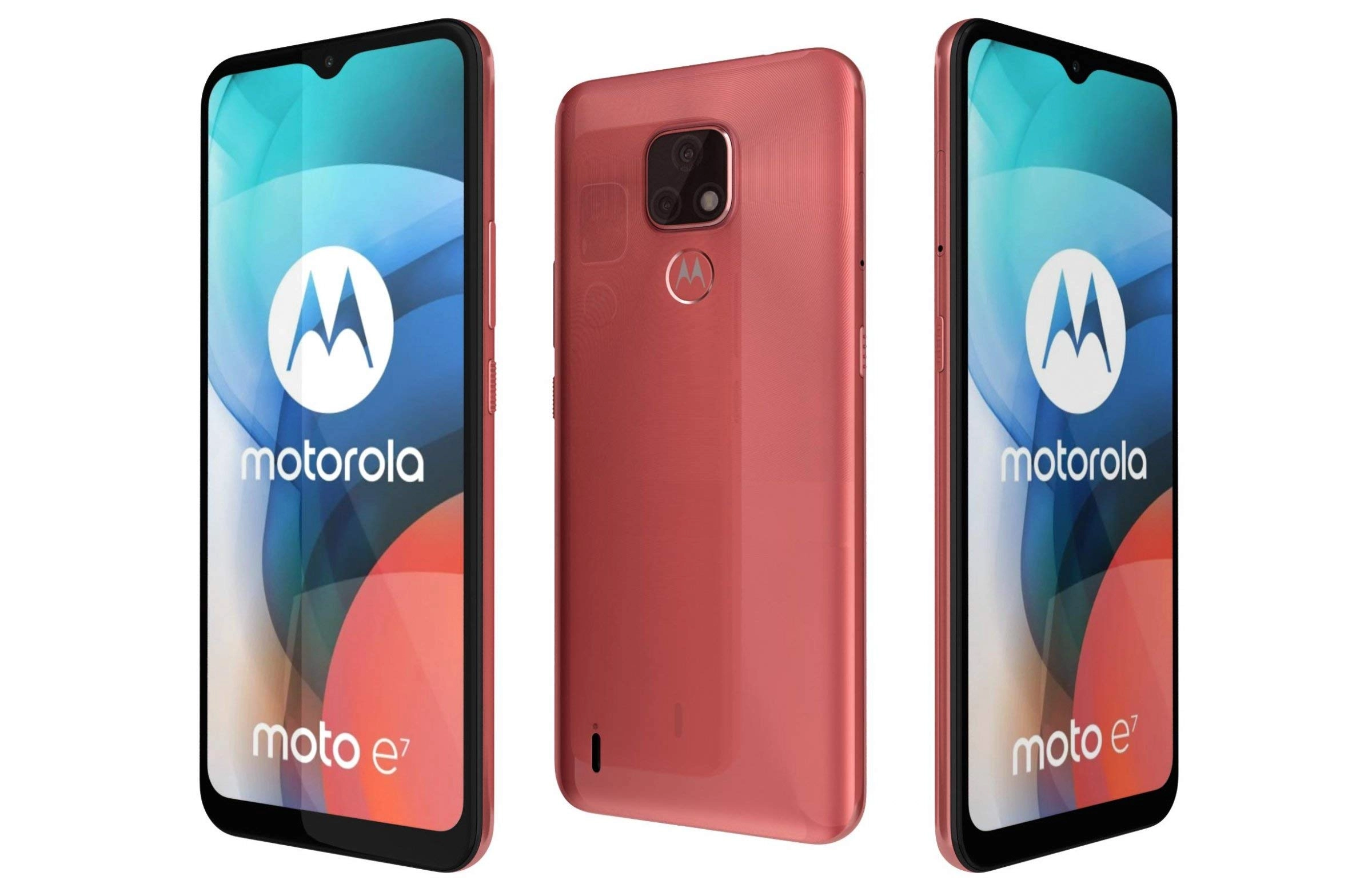 Motorola Moto E7 - 2GB 32GB