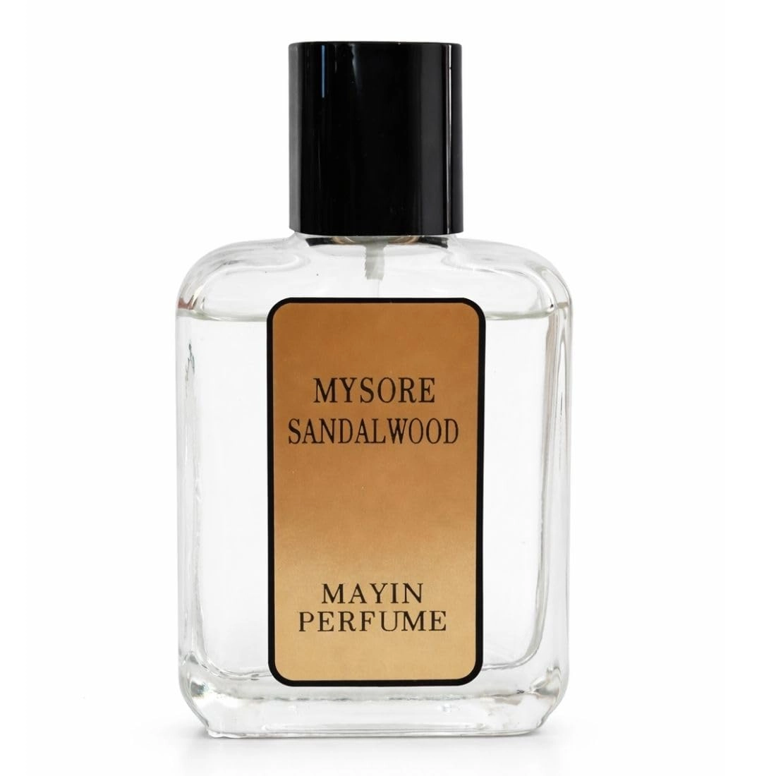 SANDALWOOD AND MUSK - Eau de Parfum 50ml