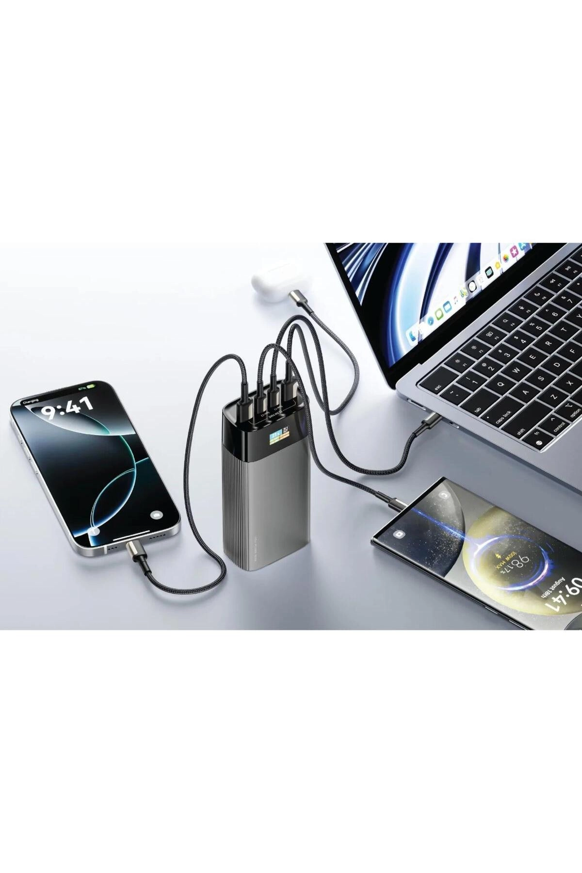 Power Bank - 40000mAh 145W