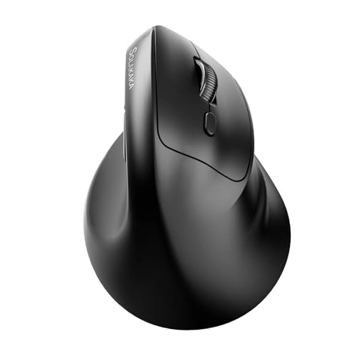 SM520 Mouse - 2.4GHz Wireless Bluetooth USB
