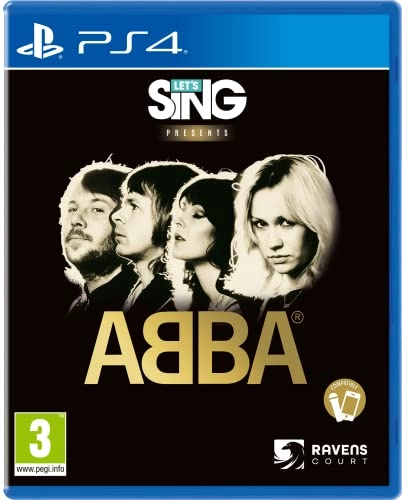 Let's Sing ABBA - +1Mic