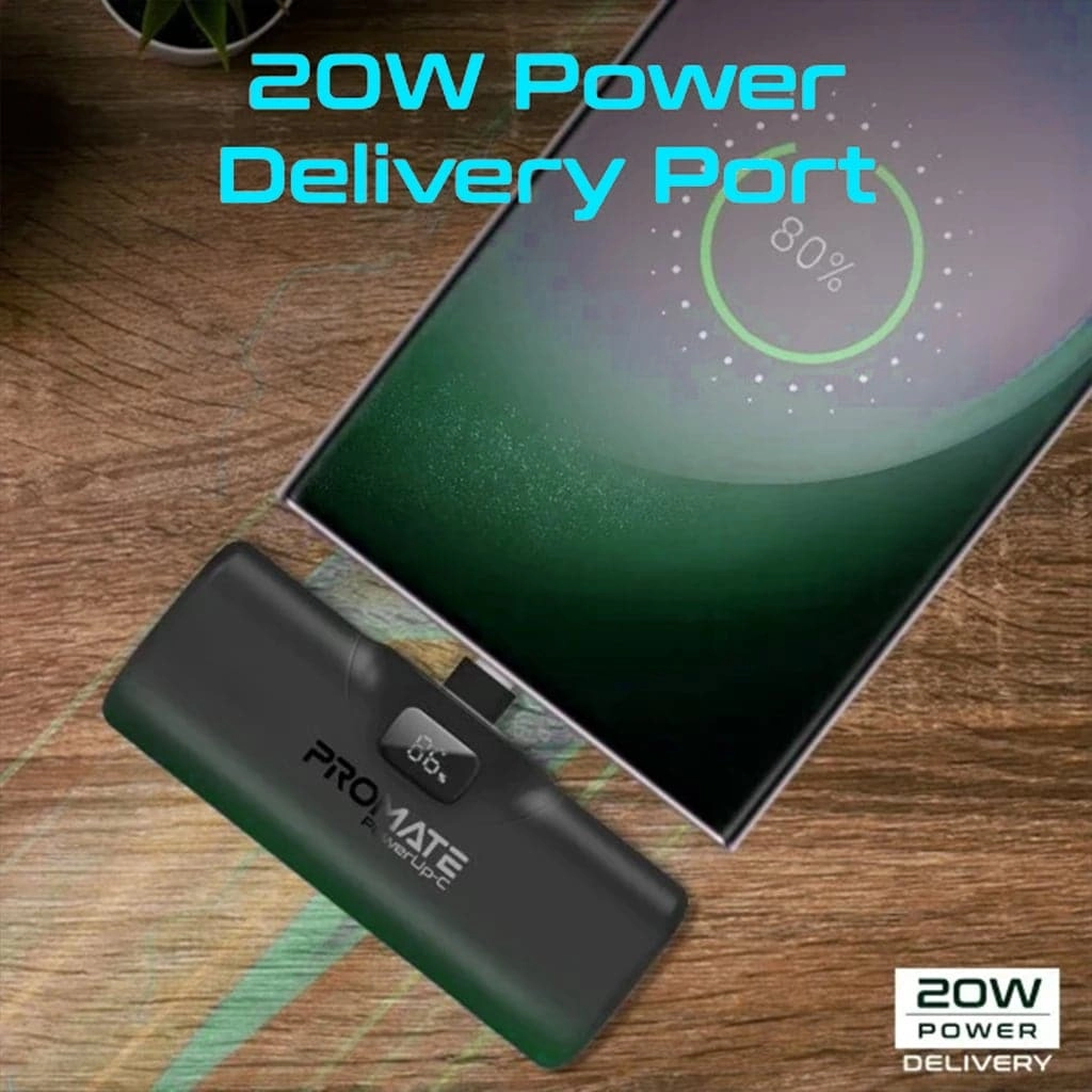 PowerUp-C - 5000 Watt-hour 20 Watt