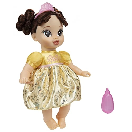 Belle Baby Doll - Bottle & Tiara Ages 2+