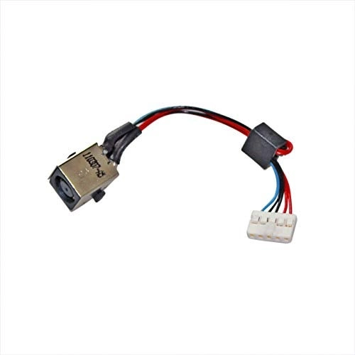DC Power Jack Cable Harness