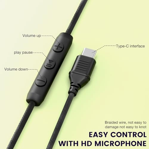 BH118AU Wired Headphone