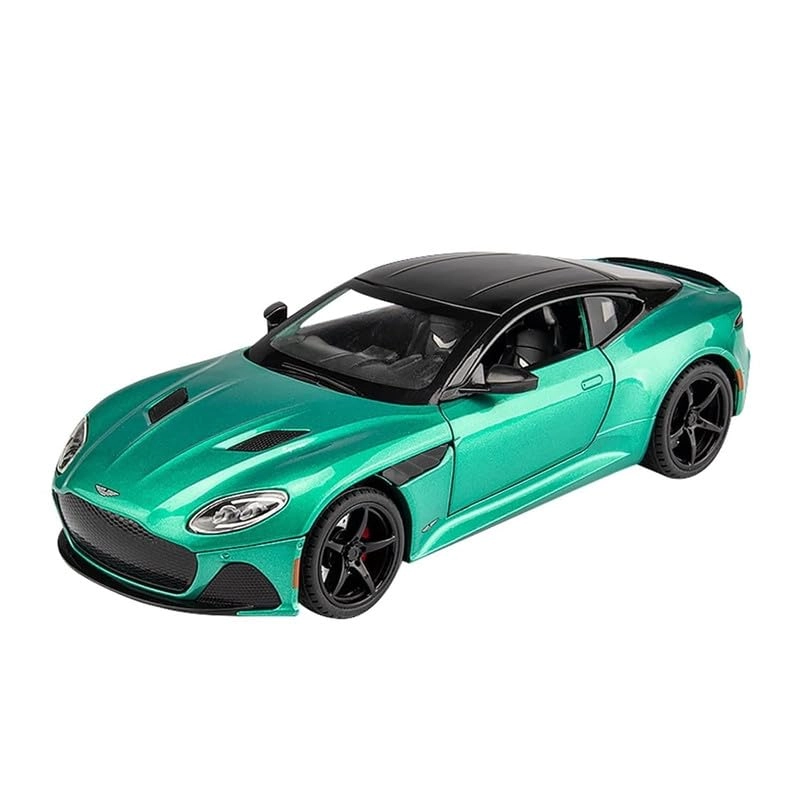 Alokik Enterprise, vanduenterprise@gmail.com Aston Marttin GT - 1:24 1 pcs