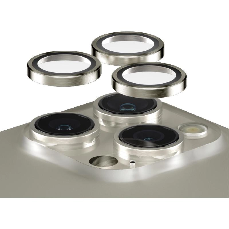 Hoops Camera Lens Protector - for iPhone 15 Pro/iPhone 15 Pro Max