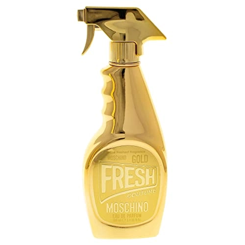 Fresh Couture Gold Eau de Parfum 100 ml