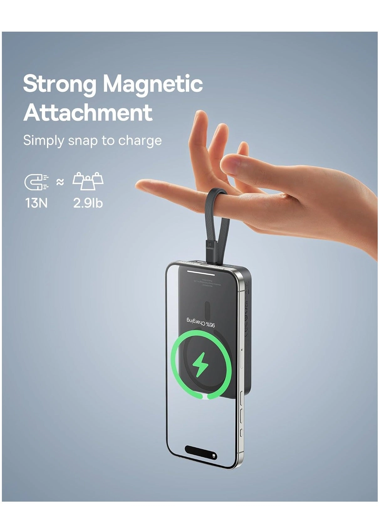 PPCX110201 - 10000mAh 30W