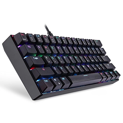 Mechanical RGB Gaming Keyboard - Wired