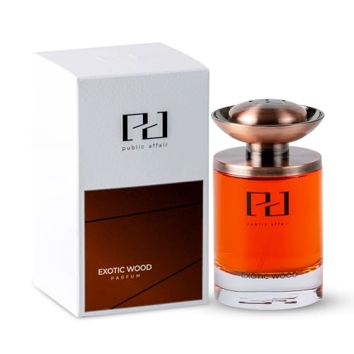 Exotic Wood Eau de Parfum 100ml