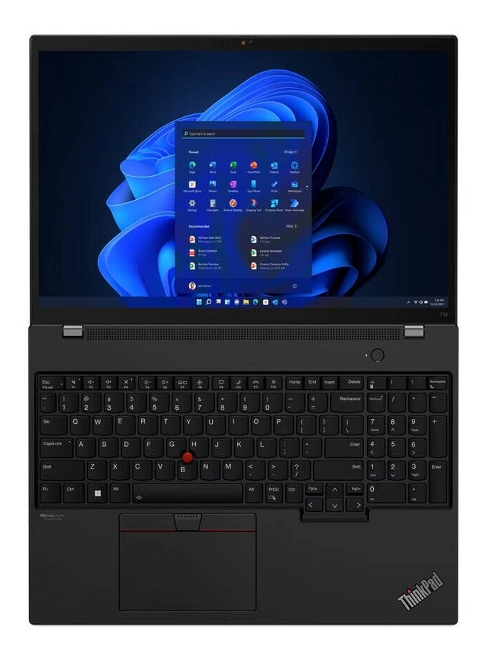 ThinkPad T16 - 16'' Core i5-1235U 8GB 256GB SSD