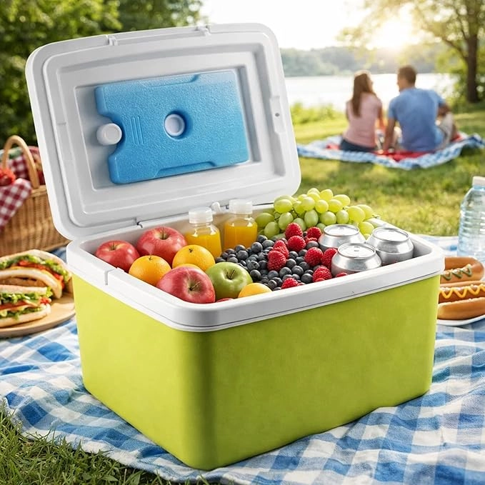 Insulated Cooler Box - 9L