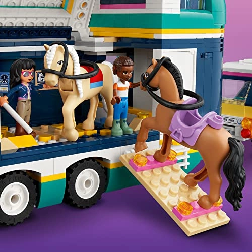 Friends Horse Show Trailer (41722)