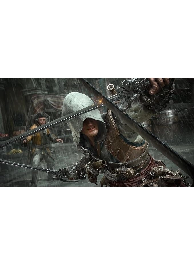 Assassin's Creed IV: Black Flag Resynced [Launch Edition] | PS5