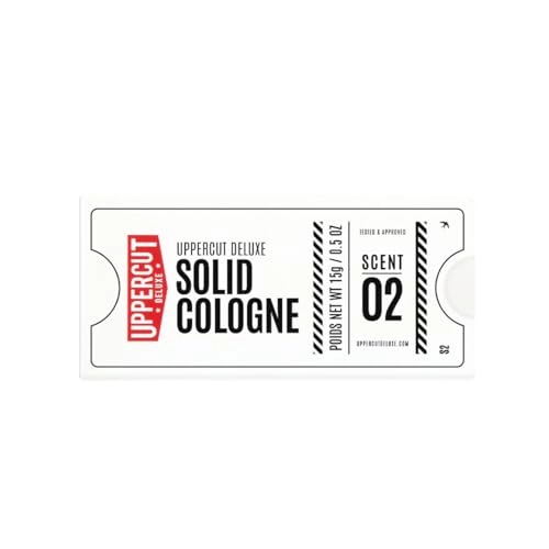 Solid Cologne - 15g 0.5 oz