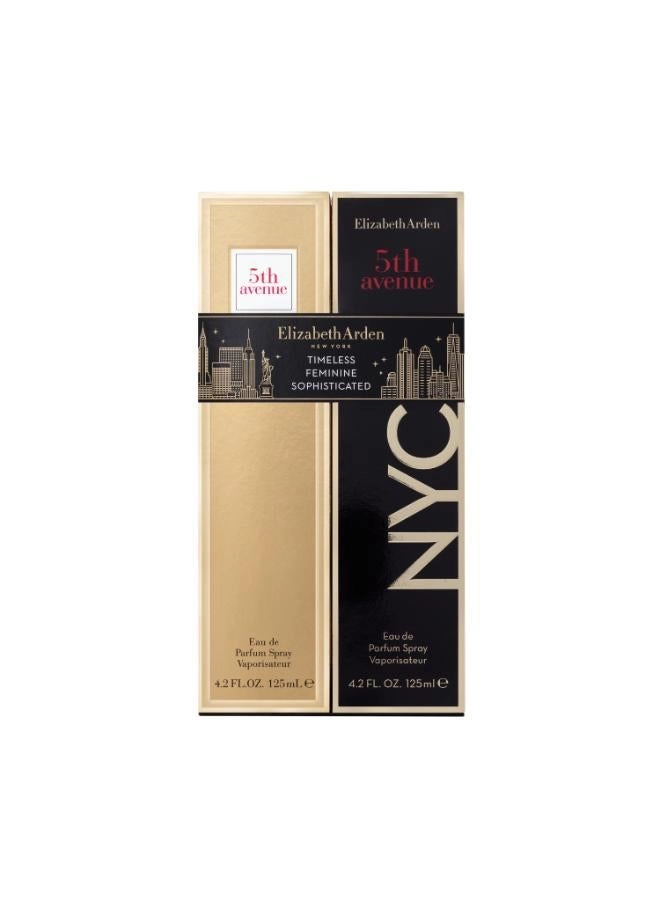 5th Avenue Classic + 5th Avenue NYC - EDP Duo