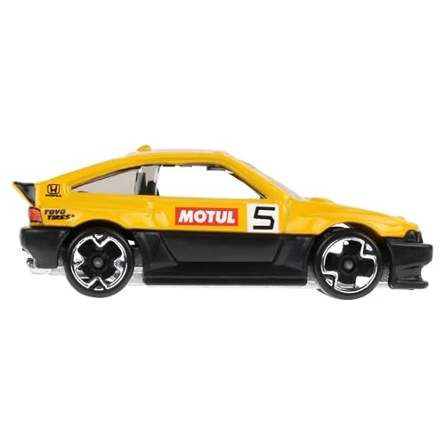 1985 Honda Cr-X - 1:64