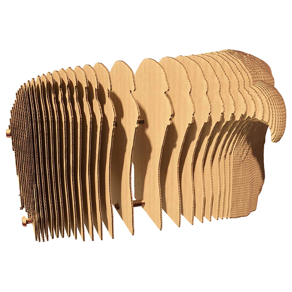 Eagle 3D Puzzle (CARTEAG) - 73 pcs