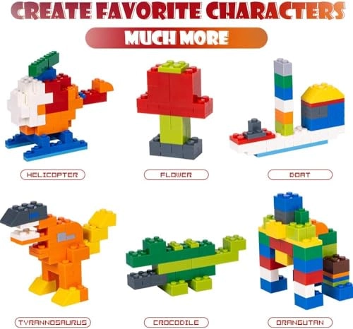 Building Kits - 1000 pcs