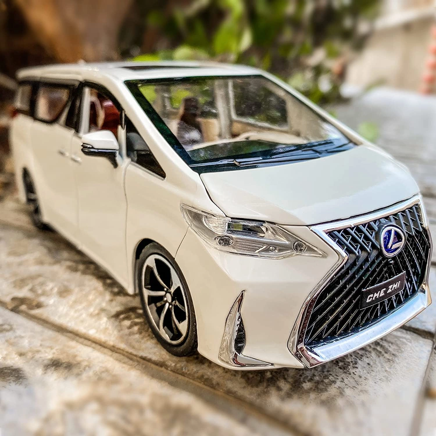 LM300 1:24 - 1.00 Count