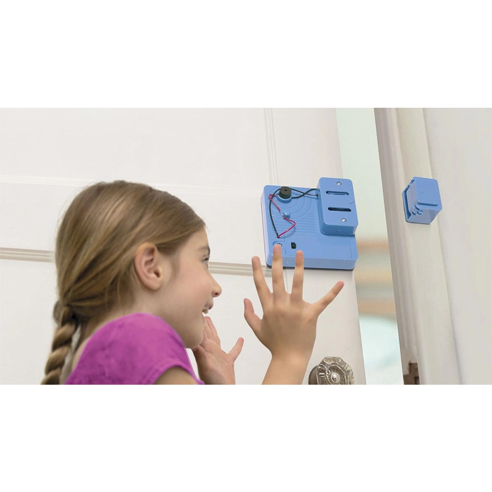 Magnetic Intruder Alarm Kit Electronics - 8 years+