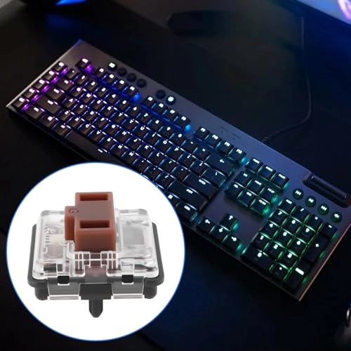 Keyboard Switches - 4pcs