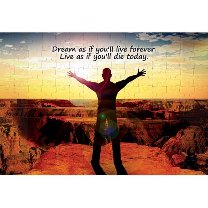 Ajooba Dubai Motivation Puzzle (2319)