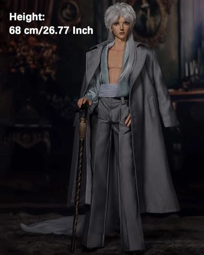 BJD Doll - 1/3 Resin Male Ages 15+